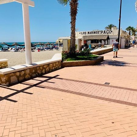 Apartamento Carvajal Beach Fuengirola Dış mekan fotoğraf