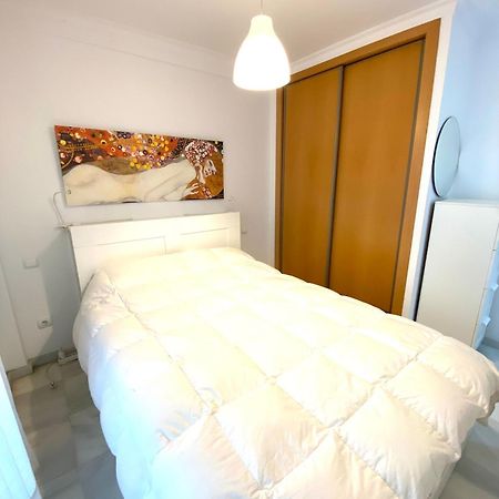 Apartamento Carvajal Beach Fuengirola Dış mekan fotoğraf
