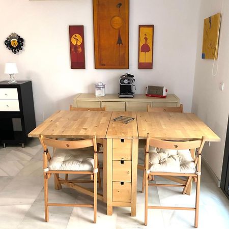 Apartamento Carvajal Beach Fuengirola Dış mekan fotoğraf