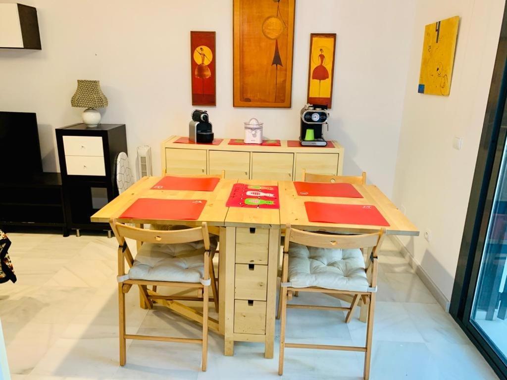 Apartamento Carvajal Beach Fuengirola Dış mekan fotoğraf