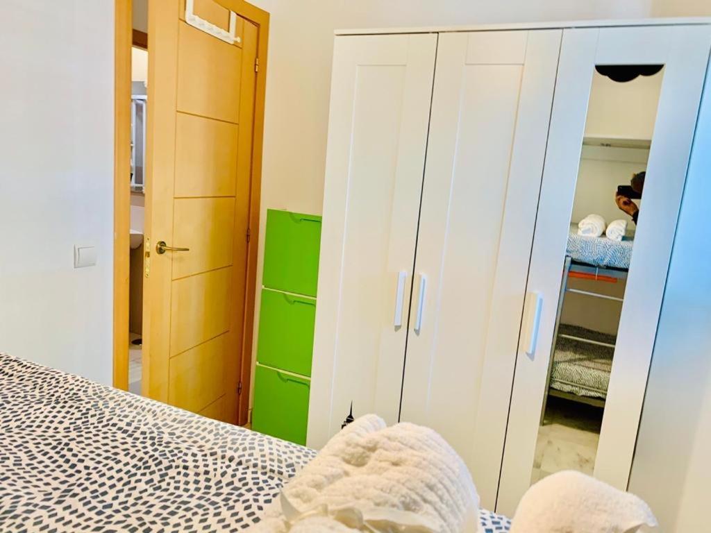 Apartamento Carvajal Beach Fuengirola Dış mekan fotoğraf