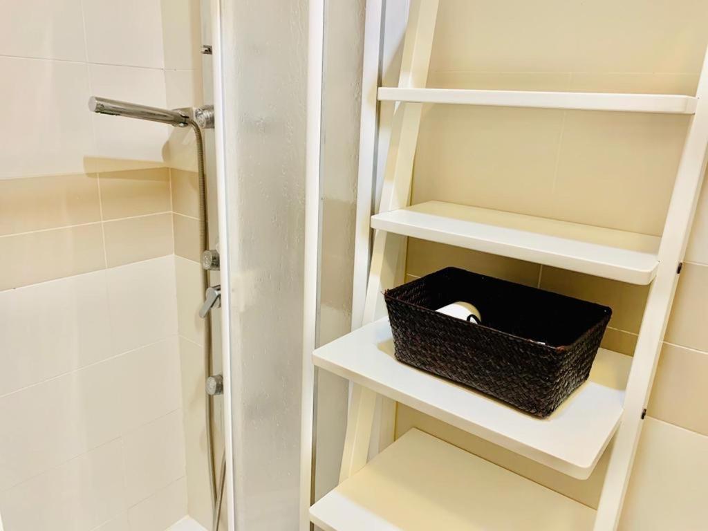 Apartamento Carvajal Beach Fuengirola Dış mekan fotoğraf