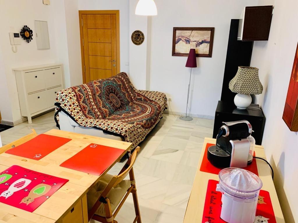 Apartamento Carvajal Beach Fuengirola Dış mekan fotoğraf
