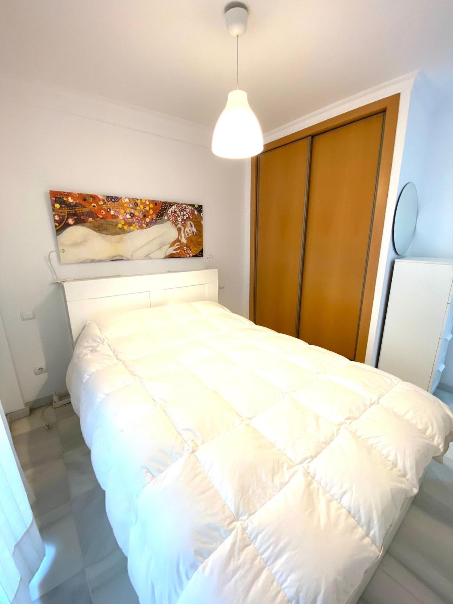 Apartamento Carvajal Beach Fuengirola Dış mekan fotoğraf
