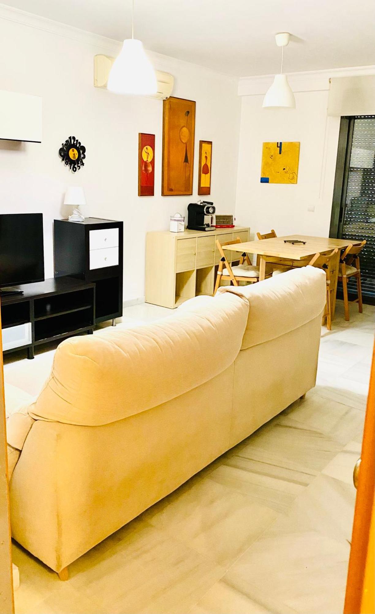 Apartamento Carvajal Beach Fuengirola Dış mekan fotoğraf