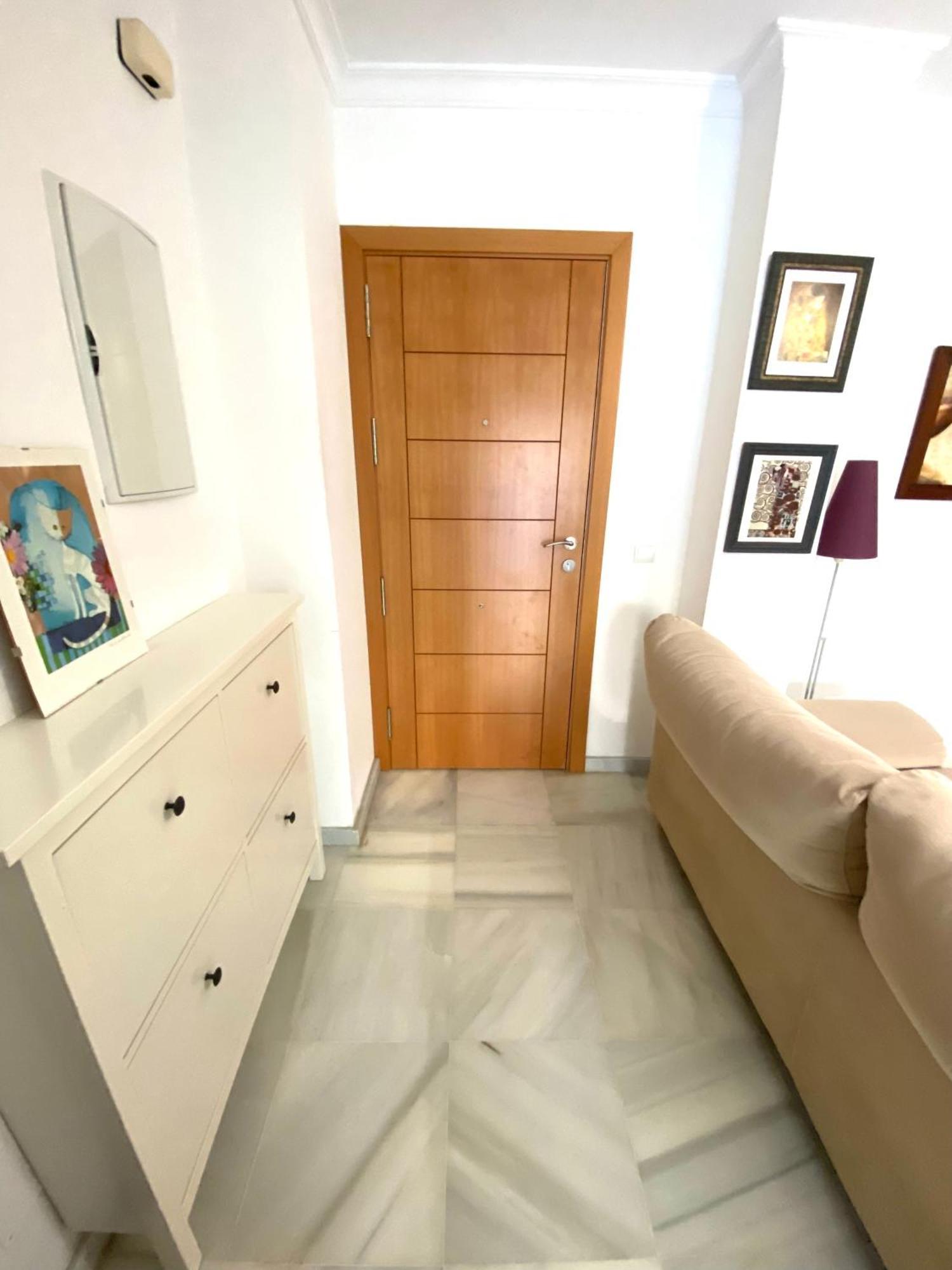 Apartamento Carvajal Beach Fuengirola Dış mekan fotoğraf