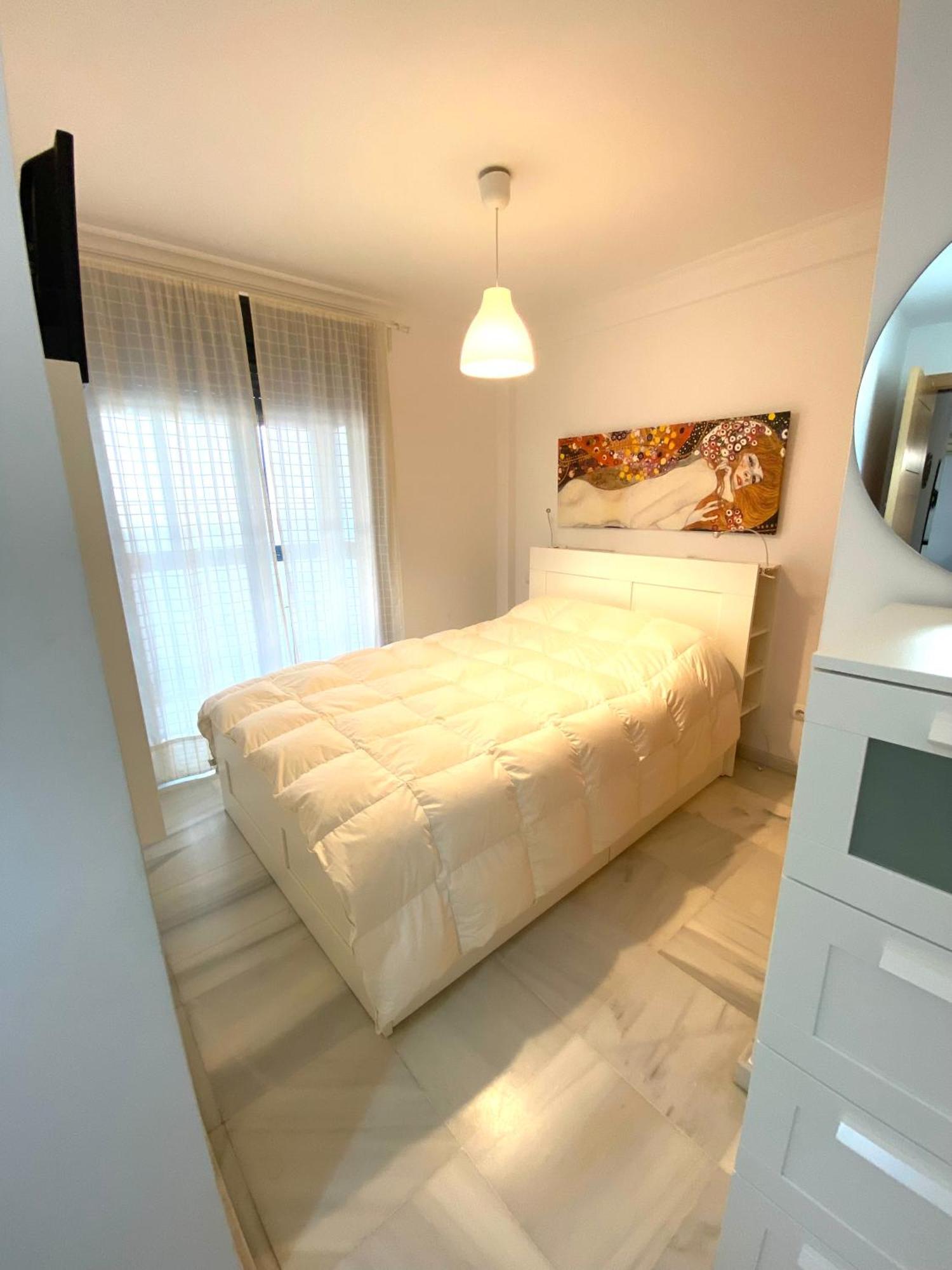 Apartamento Carvajal Beach Fuengirola Dış mekan fotoğraf