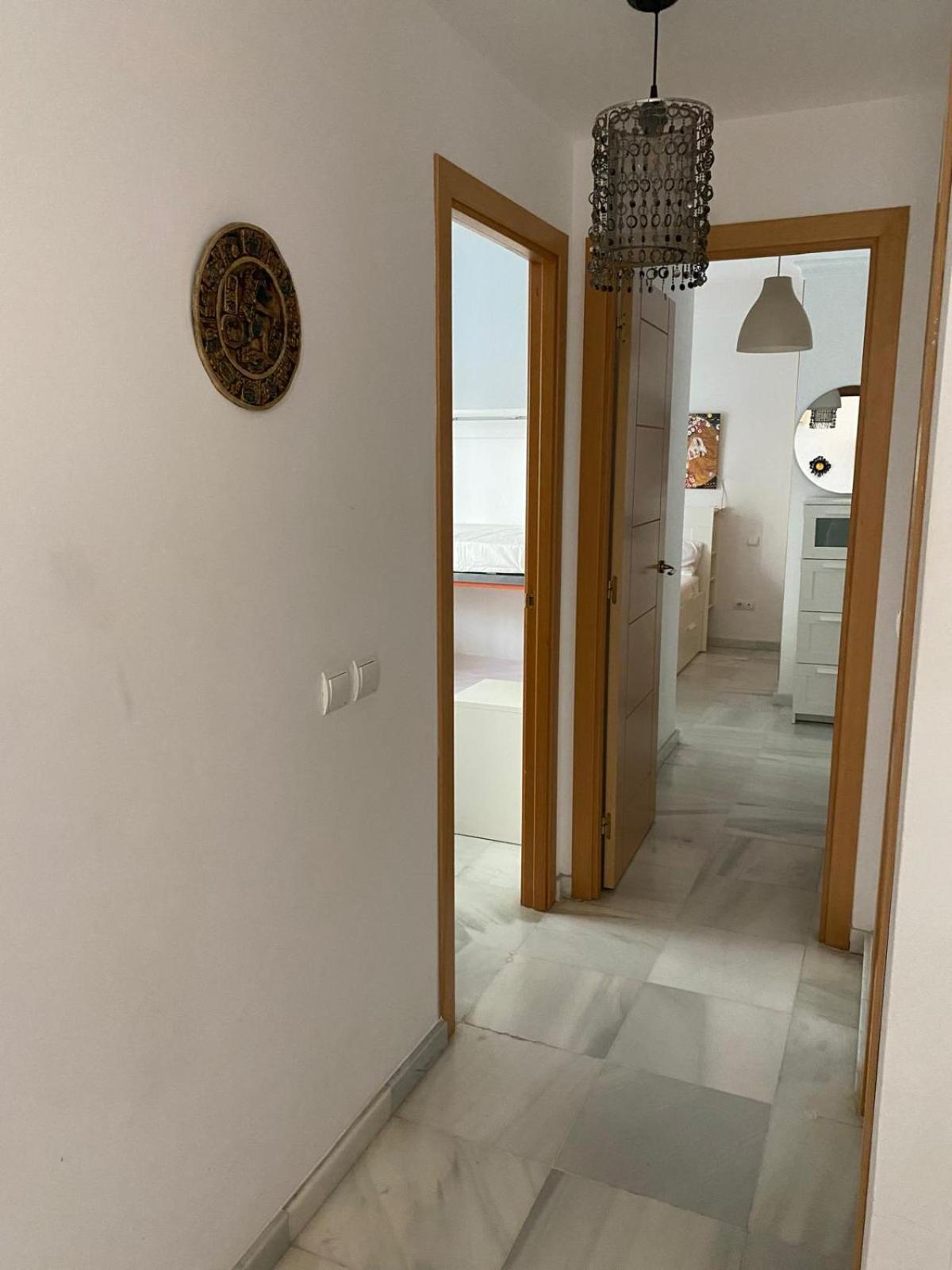 Apartamento Carvajal Beach Fuengirola Dış mekan fotoğraf