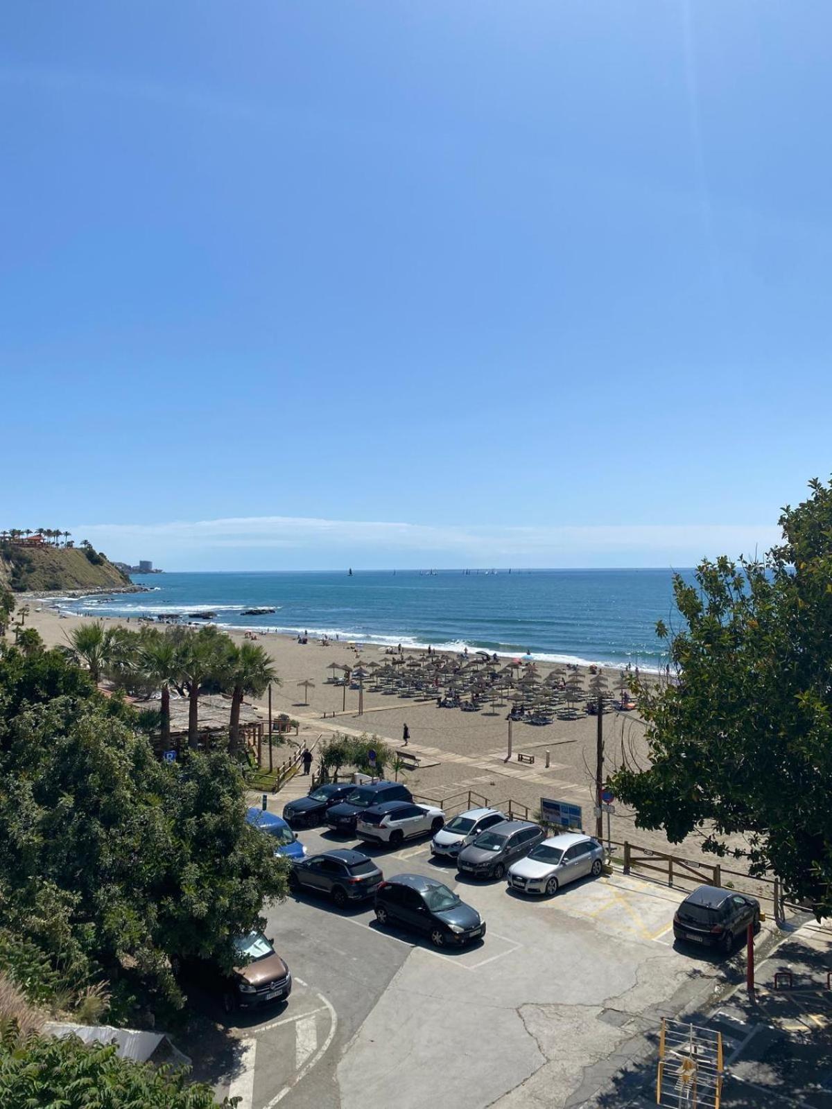 Apartamento Carvajal Beach Fuengirola Oda fotoğraf