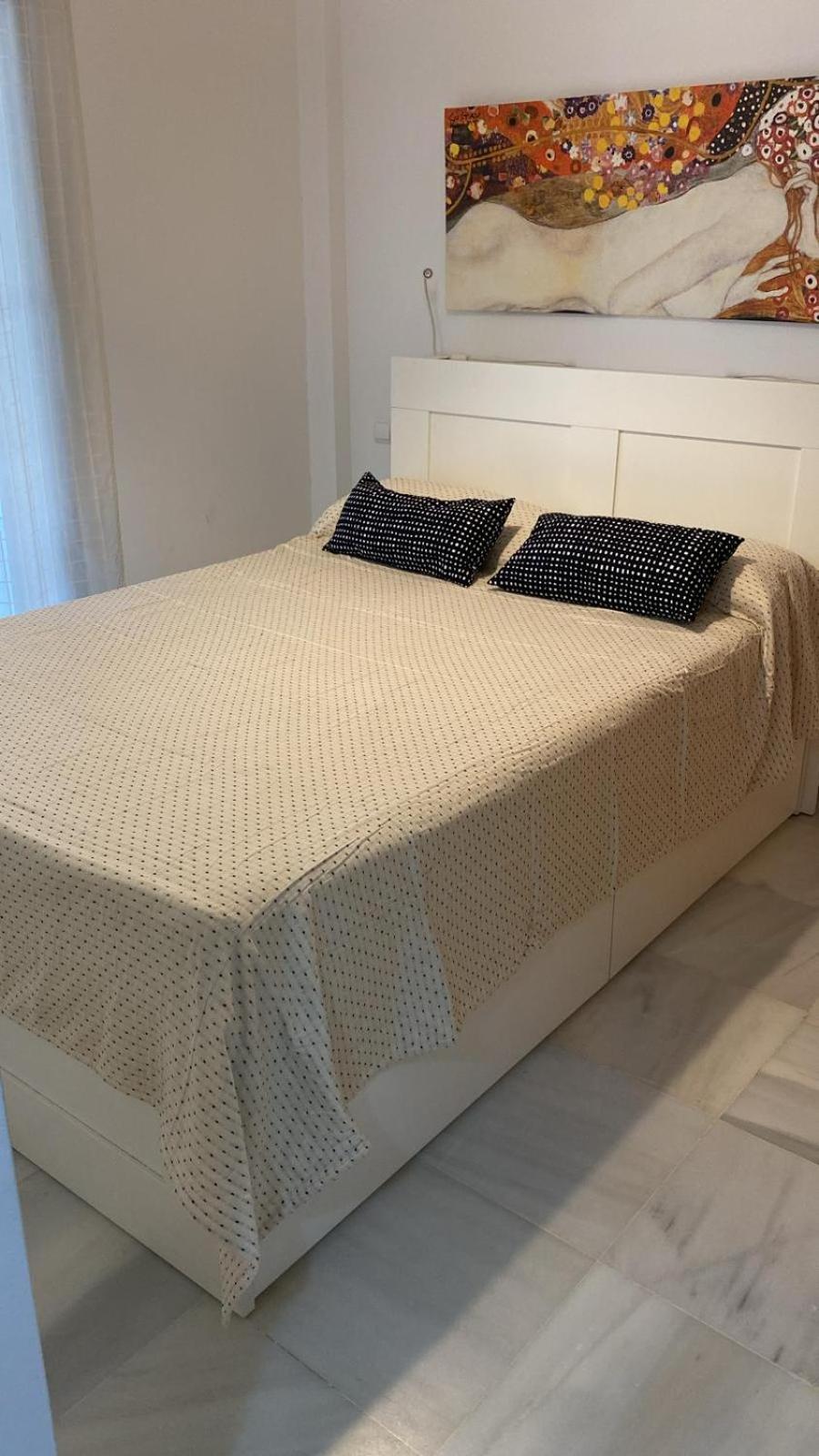 Apartamento Carvajal Beach Fuengirola Oda fotoğraf